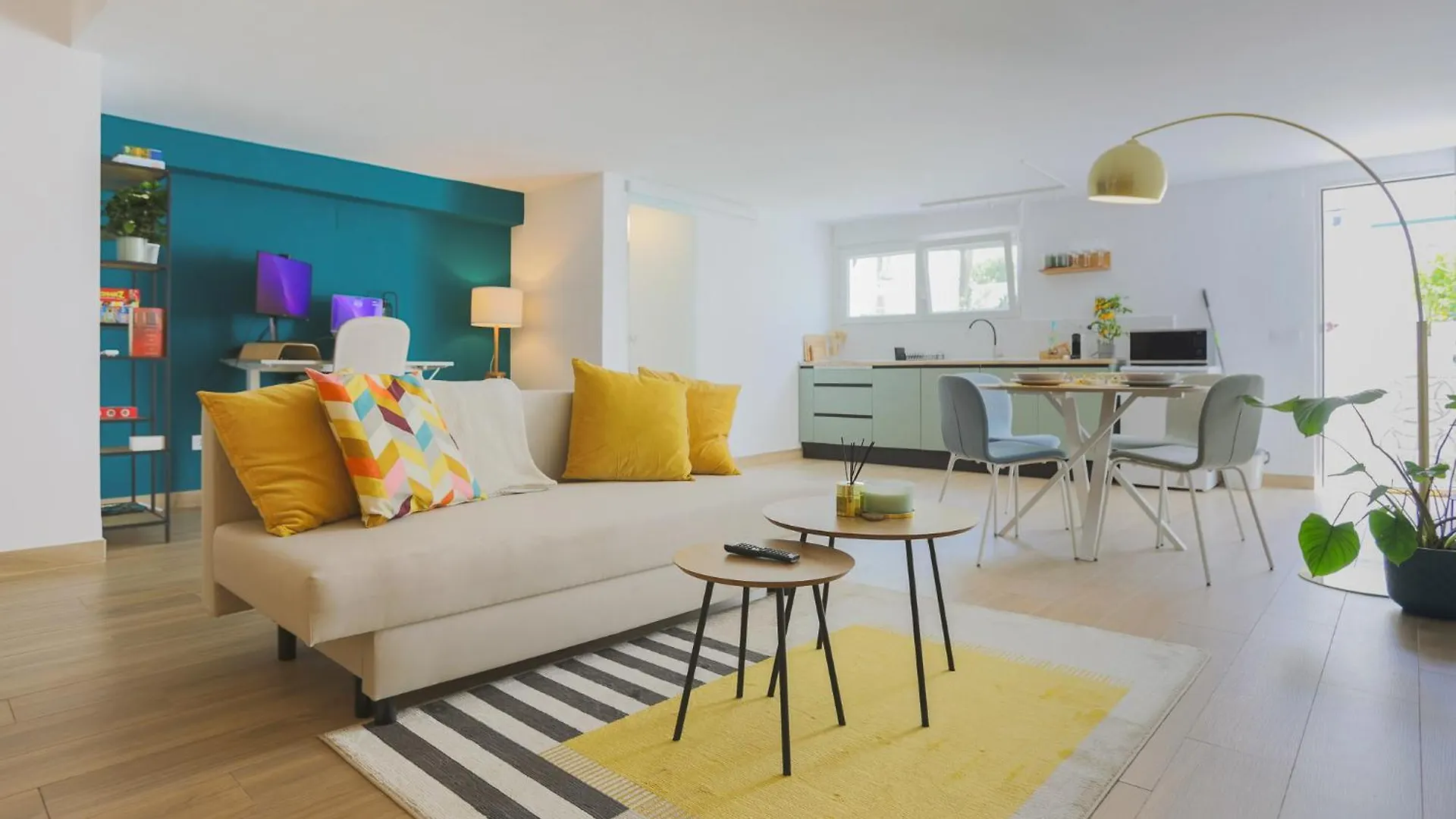 Appartamento Casa Lima - Spacious Souterrain Studio Close To The Beach Torremolinos