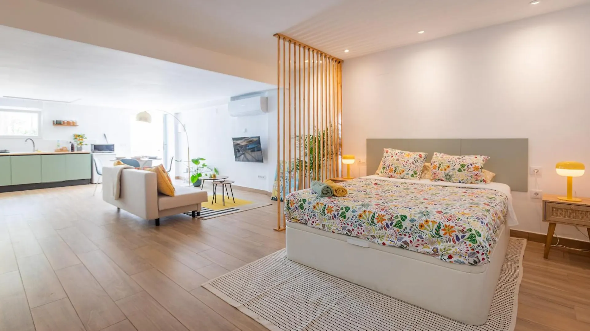 Appartamento Casa Lima - Spacious Souterrain Studio Close To The Beach Torremolinos