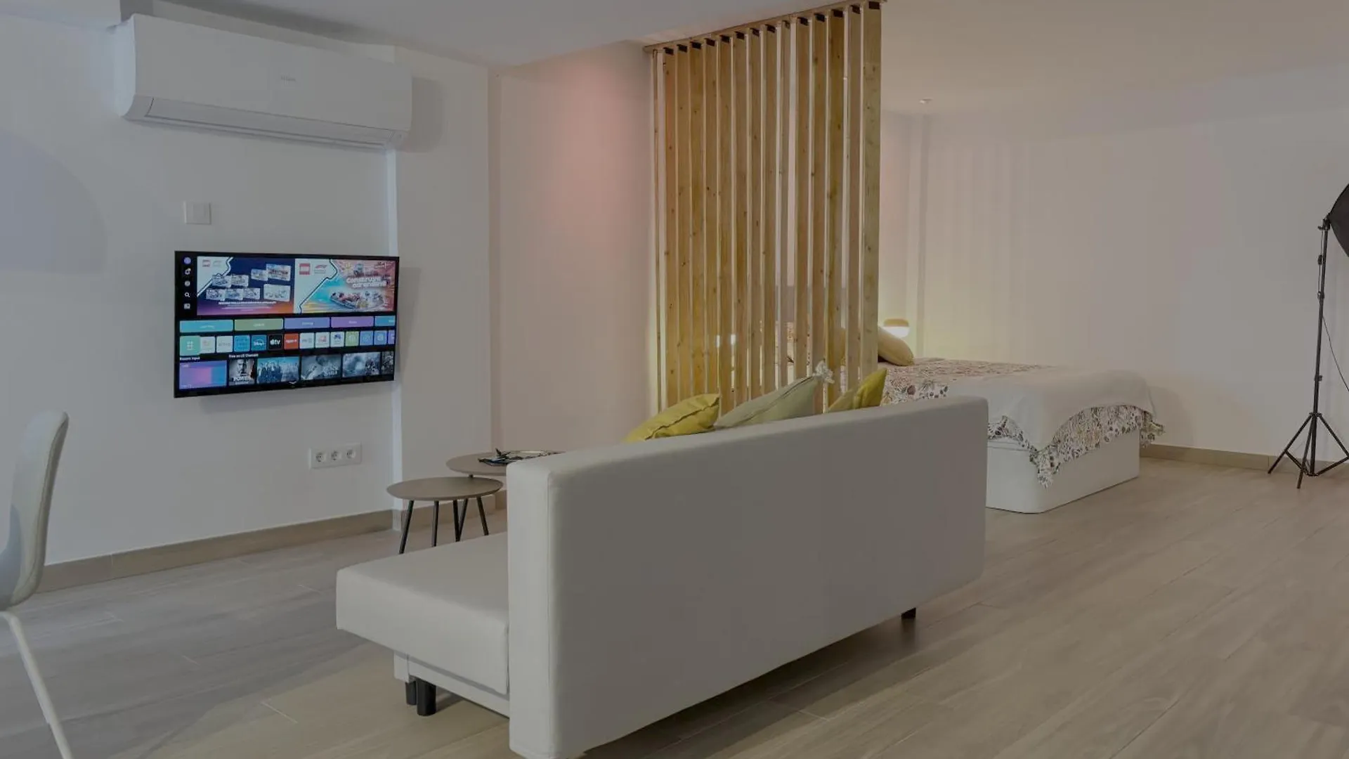 Beach Loft With Holiday Vibes Torremolinos 0*,
